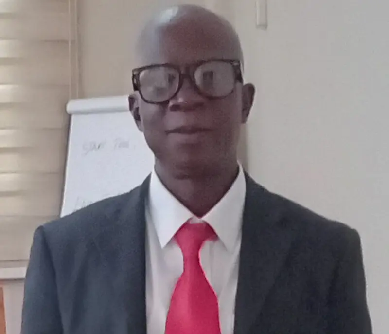 Francis Sahr Kai Boima - Consultant